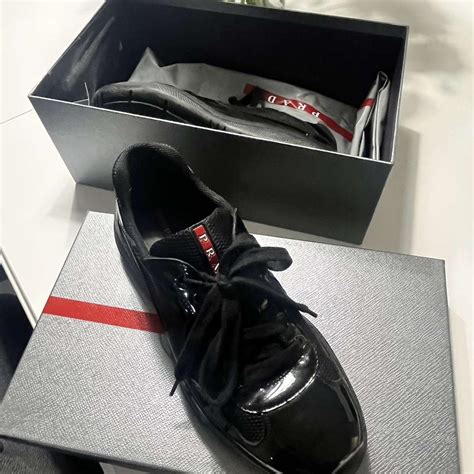 prada shoes homme 2021|Prada shoes size 7 7.5.